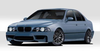 Duraflex - BMW 5 Series Duraflex 1M Look Body Kit - 4 Piece - 109429