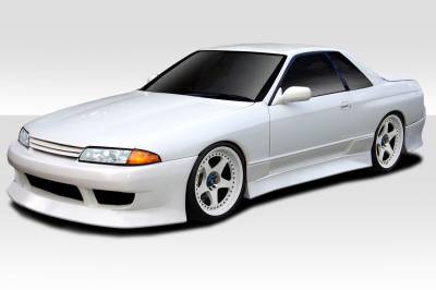 Duraflex - Nissan Skyline 2DR V-Speed Duraflex Full Body Kit 113572