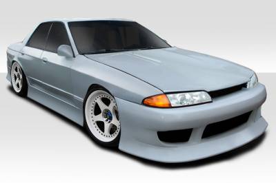 Duraflex - Nissan Skyline 4DR V-Speed Duraflex Full Body Kit 113573