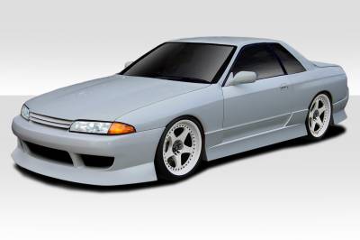 Duraflex - Nissan Skyline 2DR V-Speed Duraflex Full Body Kit 113574