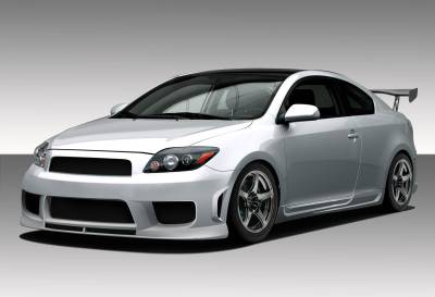 Duraflex - Scion tC Duraflex Drifter 2 Body Kit - 4 Piece - 109512