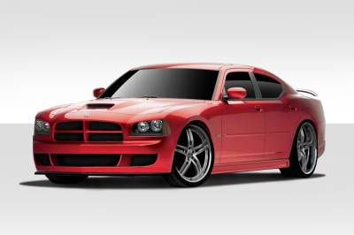 Duraflex - Dodge Charger Duraflex RK-S Body Kit - 4 Piece - 108781