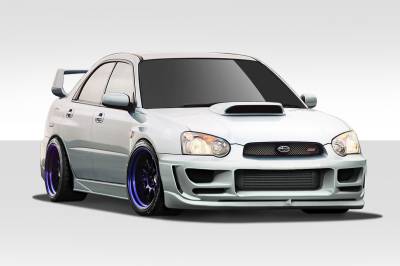 Duraflex - Subaru Impreza Duraflex Harmon Body Kit - 4 Piece - 109133