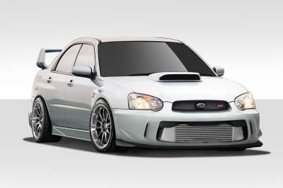 Duraflex - Subaru Impreza Duraflex Z-Speed Body Kit - 4 Piece - 109407