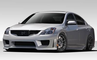 Duraflex - Nissan Altima 4DR Sigma Duraflex Full Body Kit 108507