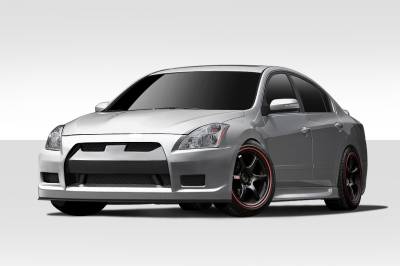 Duraflex - Nissan Altima Duraflex GT-R Body Kit - 4 Piece - 108855