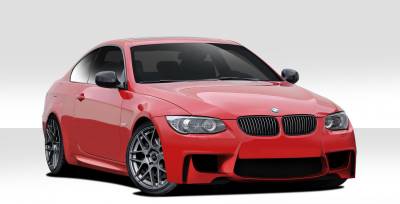 Duraflex - BMW 3 Series Duraflex 1M Look Body Kit - 4 Piece - 109040