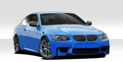 Duraflex - BMW 3 Series 2DR Duraflex 1M Look Body Kit - 4 Piece - 109572