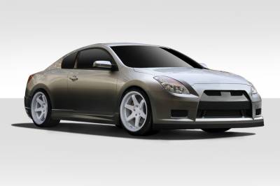 Duraflex - Nissan Altima Duraflex GT-R Body Kit - 4 Piece - 108417