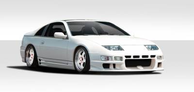 Duraflex - Nissan 300ZX 2DR Bravo Duraflex Full Body Kit 108775