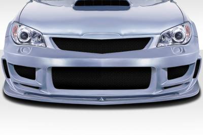 Duraflex - Subaru Impreza Harmon Duraflex Front Body Kit Bumper 106973