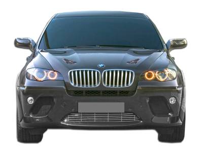 Aero Function - BMW X6 AF-1 Overstock (GFK) Hood Vents 107558