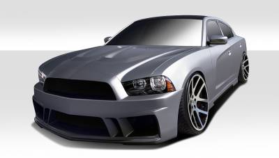 Duraflex - Dodge Charger Duraflex Hot Wheels Body Kit - 4 Piece - 107664