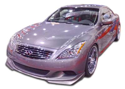 Duraflex - Infiniti G37 Duraflex J-Spec Body Kit (sport) - 4 Piece - 108377