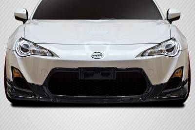 Carbon Creations - Scion FRS Carbon Creations TD3000 Front Lip Under Spoiler Air Dam - 1 Piece - 108542