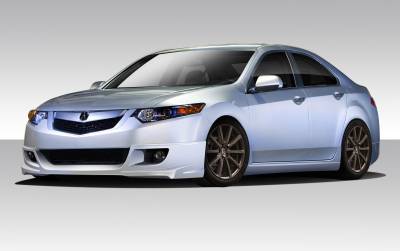 Duraflex - Acura TSX Duraflex Type M Body Kit - 4 Piece - 108766