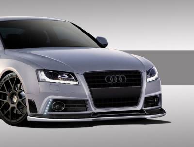 Duraflex - Audi A5 Duraflex Eros Version 1 Front Bumper Cover - 1 Piece - 109344