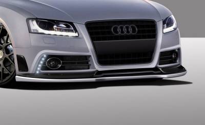 Duraflex - Audi A5 Eros Version 1 Duraflex Front Bumper Lip Body Kit 109345