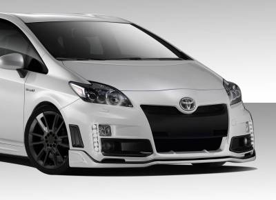 Duraflex - Toyota Prius Duraflex TK-R Front Bumper Cover - 1 Piece - 109380