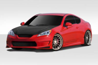 Duraflex - Hyundai Genesis Duraflex AM-S GT Body Kit - 4 Piece - 109597