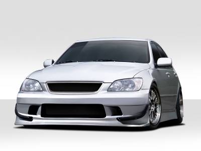 Duraflex - Lexus IS Duraflex VSE Race Body Kit - 4 Piece - 109609