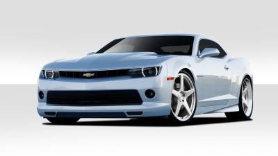 Duraflex - Chevrolet Camaro Duraflex Racer Body Kit - 4 Piece - 109650