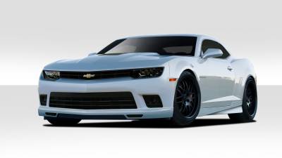 Duraflex - Chevrolet Camaro Duraflex Racer Body Kit - 4 Piece - 109939