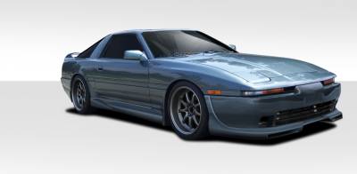 Duraflex - Toyota Supra Duraflex AB-F Body Kit - 5 Piece - 109738