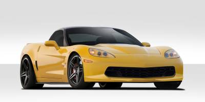 Duraflex - Chevrolet Corvette Duraflex Stingray Z Body Kit - 4 Piece - 109936