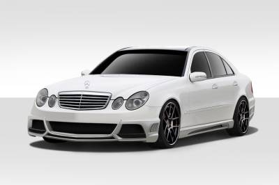 Duraflex - Mercedes E Class W-1 Duraflex Full Body Kit 112256