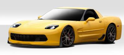 Duraflex - Chevrolet Corvette Stingray Z Duraflex Full Body Kit 112483