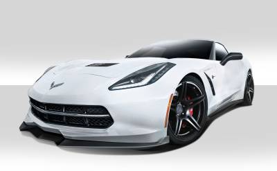 Duraflex - Chevrolet Corvette GT Concept Duraflex Full Body Kit 112493