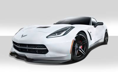 Duraflex - Chevrolet Corvette Apex Duraflex Full Body Kit 112491