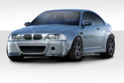 Duraflex - BMW M3 Circuit Duraflex Full Body Kit 112993