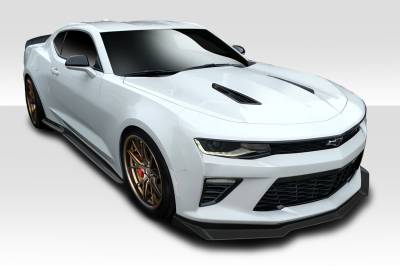 Duraflex - Chevrolet Camaro Arsenal Duraflex Full Body Kit 113624