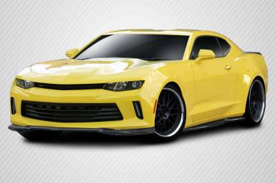 Carbon Creations - Chevrolet Camaro Arsenal Carbon Fiber Creations Full Body Kit!!! 113623