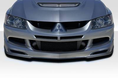 Carbon Creations - Ford Focus Tracer Carbon Fiber Creations Front Bumper Lip Body Kit 118605