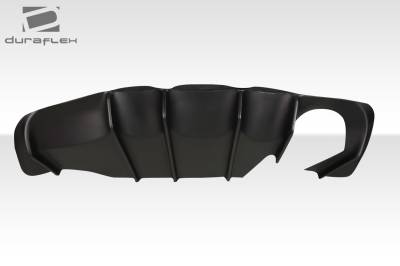 Carbon Creations - Hyundai Genesis Greva Carbon Fiber Front Bumper Lip Body Kit 118789