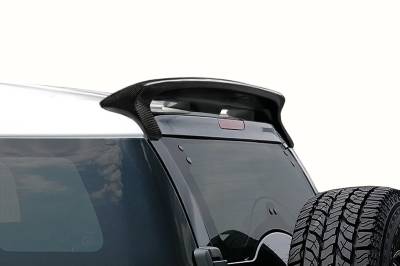 Carbon Creations - Toyota FJ Cruiser Jardo Carbon Fiber Body Kit-Wing/Spoiler 118703