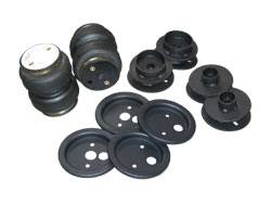 Front Air Suspension Kit - 75500