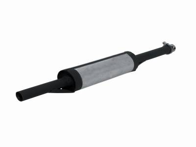 Volkswagen Golf Remus Front Silencer - 954092 0300