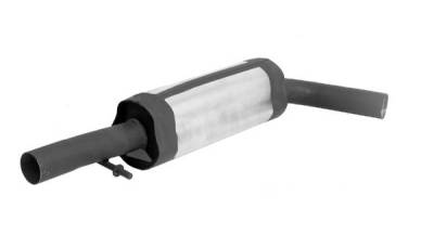 Volkswagen Golf Remus Front Silencer - 046097 0300