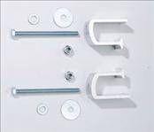 Toyota Tacoma Deflecta-Shield Storage Box Single Pack Mounting Kit - 954102