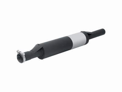 Volkswagen Golf Remus Middle Silencer - 955083 0400