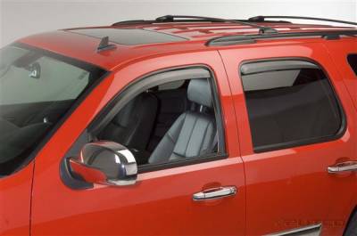 GMC Yukon Putco Element Tinted Window Visors - 580033