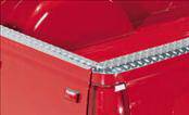 Ford Ranger Deflecta-Shield Diamond Brite Bed Protection - Diamond Brite