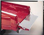 Chevrolet Silverado Deflecta-Shield Diamond Brite Bed Protection - Tailgate