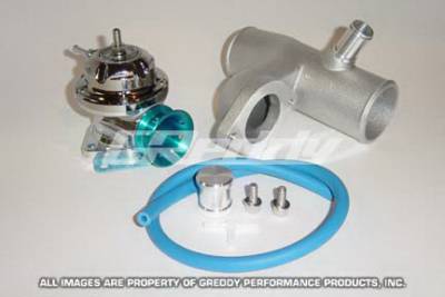 Mazda RX-7 Greddy Blow-Off Valve Kit - 11541101