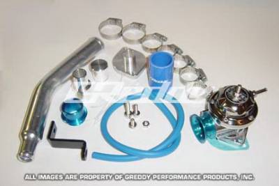 Volkswagen Golf Greddy Blow-Off Valve Kit - 11599500