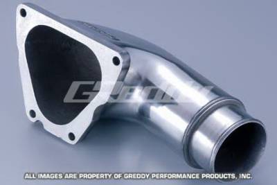 Mazda RX-7 Greddy Compresion Pipe - 1PC - 12040911